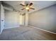 Large bedroom with ceiling fan and neutral decor at 831 Camargo Way # 203, Altamonte Springs, FL 32714