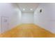 Indoor racquetball court with hardwood floor at 831 Camargo Way # 203, Altamonte Springs, FL 32714