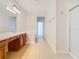 Spa-like bathroom with double vanity and shower at 1300 Gilford Point Ln # 1300, Davenport, FL 33896