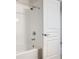 Bathroom with shower and bathtub at 1300 Gilford Point Ln # 1300, Davenport, FL 33896