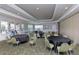 Meeting room with tables and chairs at 1300 Gilford Point Ln # 1300, Davenport, FL 33896