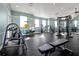 Well-equipped fitness center with various exercise machines at 3359 Hanging Tide St, Winter Garden, FL 34787