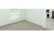 Spacious bedroom with neutral wall and carpet at 5021 Bougainvillea Ct, Lake Hamilton, FL 33851