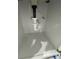 Under-sink plumbing of a newly installed bathroom vanity at 1170 S Central Ave, Apopka, FL 32703