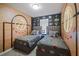 Themed bedroom with two twin-size beds at 159 Golden Noble St, Kissimmee, FL 34747
