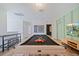 Spacious game room with pool table and seating at 159 Golden Noble St, Kissimmee, FL 34747