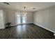 Dining room with tile floors and access to the pool at 3522 E Kaley Ave, Orlando, FL 32806