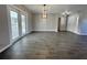 Bright dining room with tile flooring and French doors leading to the backyard at 3522 E Kaley Ave, Orlando, FL 32806