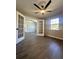 Home office with tile floors and French doors at 3522 E Kaley Ave, Orlando, FL 32806