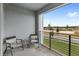 Private balcony offering scenic views of the community at 4721 Clock Tower Dr # 204, Kissimmee, FL 34746
