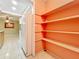 Bright walk-in pantry with ample shelving at 505 Polaris Loop # 107, Casselberry, FL 32707