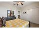 ' bedroom with playful decor, and an attached bathroom at 8942 Cabot Cliffs Dr, Davenport, FL 33896