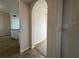 Bright hallway with archway leading to other rooms at 911 N Orange Ave # 327, Orlando, FL 32801