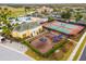 Community amenities include pools, tennis courts, and playground at 104 Hampton Loop, Davenport, FL 33837