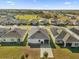 Community overview showcasing houses with solar panels at 236 Denali St, Haines City, FL 33844
