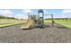 Community playground with playset and slide at 236 Denali St, Haines City, FL 33844
