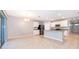 Modern kitchen with stainless steel appliances and granite countertops at 441 Tallow Wood Cir, Debary, FL 32713