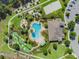 Community overview featuring pool, mini golf, and clubhouse at 9482 Bolero Rd, Winter Garden, FL 34787