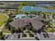 Resort-style community with pool, clubhouse, and tennis courts at 9482 Bolero Rd, Winter Garden, FL 34787