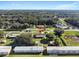 Aerial view showing house location and neighborhood at 2588 Sun Acres Blvd, Auburndale, FL 33823