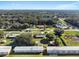 Aerial view showing house location and neighborhood at 2588 Sun Acres Blvd, Auburndale, FL 33823