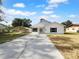 Newly built home with carport and spacious front yard at 3334 Mount Tabor Rd, Lakeland, FL 33810