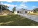 Newly built home with a carport and large front yard at 3334 Mount Tabor Rd, Lakeland, FL 33810