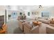 Bright and airy living room with comfy seating and a dining area at 3334 Mount Tabor Rd, Lakeland, FL 33810