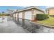Attached garage with ample storage space at 3725 Conroy Rd # 2131, Orlando, FL 32839