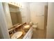 Bathroom boasts double sinks and granite countertops at 825 Grand Regency Pointe # 200, Altamonte Springs, FL 32714