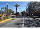 Gated entrance to Crescent Place Condominiums at 825 Grand Regency Pointe # 200, Altamonte Springs, FL 32714