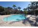 Inviting community pool area with ample lounge chairs at 825 Grand Regency Pointe # 200, Altamonte Springs, FL 32714
