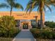Community fitness center with landscaping at 8933 Amelia Downs Trl, Kissimmee, FL 34747