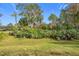 Landscaped backyard with lush vegetation at 944 Torrey Pine Dr, Winter Springs, FL 32708