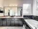 Primary bathroom with double sinks, granite countertop and soaking tub at 944 Torrey Pine Dr, Winter Springs, FL 32708