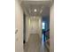 Bright entryway with tiled floor and high ceiling at 13007 Bromborough Dr, Orlando, FL 32832