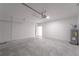 Spacious garage with concrete floor and automatic opener at 14949 Sw 65Th Avenue Rd, Ocala, FL 34473