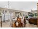 Another view of the dining room looking toward the living room at 1947 Bonneville Dr, Orlando, FL 32826