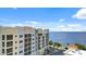 Waterfront condo building with stunning water views at 225 W Seminole Blvd # 512, Sanford, FL 32771