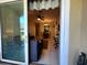 View from patio into living room at 2306 Silver Palm Dr # 103, Kissimmee, FL 34747