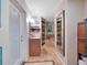 Bathroom with large mirror and garden tub at 6320 Rocky Point Rd, Lake Wales, FL 33898