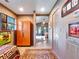 Guest bedroom with daybed, and artwork at 6320 Rocky Point Rd, Lake Wales, FL 33898