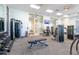 Fitness center equipped with various exercise machines at 1671 Kona Ln, Davenport, FL 33897