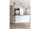 Kitchen features a breakfast bar and stainless steel appliances at 2015 Erving Cir # 108, Ocoee, FL 34761