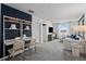 Spacious loft area with a comfortable seating area at 3022 Norcott Dr, Davenport, FL 33837