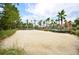 Enjoy a game of volleyball on this sandy court with palm trees nearby at 4756 Ormond Beach Way, Kissimmee, FL 34746