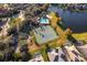 Community features tennis courts and swimming pool at 11313 Via Andiamo, Windermere, FL 34786