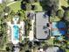 Resort-style pool and tennis/pickleball courts at 1239 Radiant St, Reunion, FL 34747