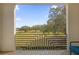 Balcony with a view of the golf course at 1239 Radiant St, Reunion, FL 34747