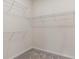 Large walk-in closet with wire shelving at 2326 Daisy Tree Rd, St Cloud, FL 34771